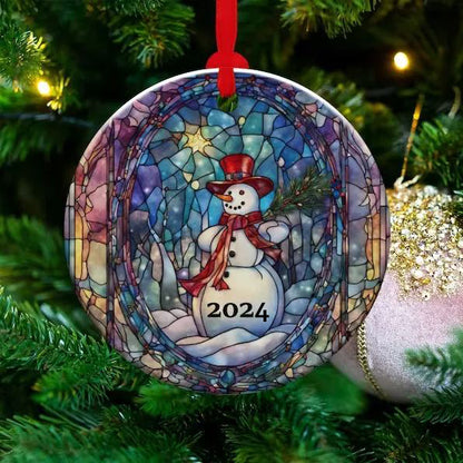 Christmas 2024 Ceramics Ornament