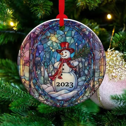 Christmas Sale  80% OFF🎄Christmas 2024 Ceramics Ornament🎅